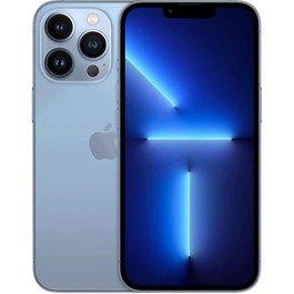 Apple iPhone 13 Pro 256Go Bleu Sierra (Reconditionné)
