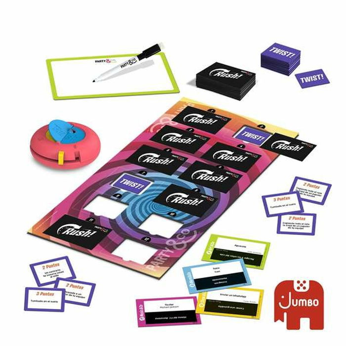 Jouet Educatif Diset Party & Co. Rush