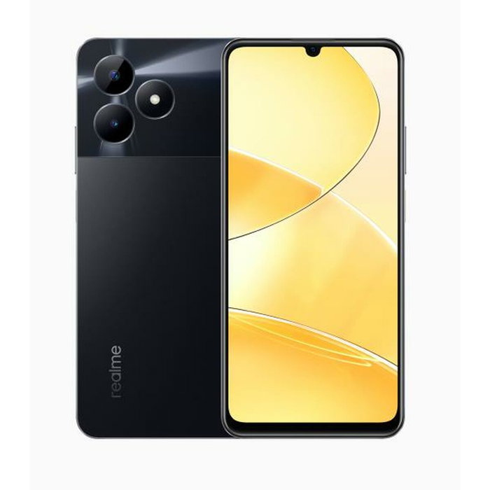 Smartphone Realme C51 6,7" Octa Core 6 GB RAM 256 GB Noir
