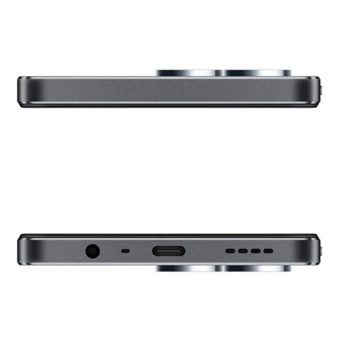 Smartphone Realme C51 6,7" Octa Core 6 GB RAM 256 GB Noir