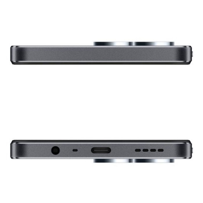 Smartphone Realme C51 6,7" Octa Core 6 GB RAM 256 GB Noir