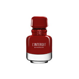 Givenchy L'Interdit Eau de Parfum Rouge Ultime Vaporisateur 35 ml - Parfum féminin