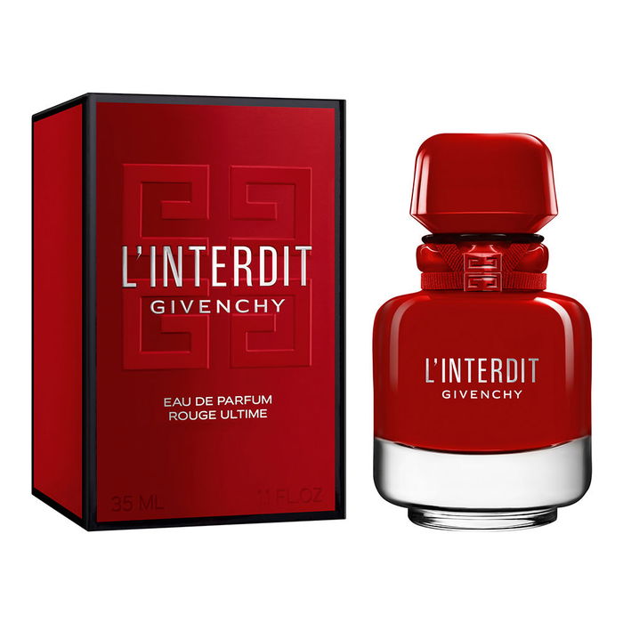 Givenchy L'Interdit Eau de Parfum Rouge Ultime Vaporisateur 35 ml - Parfum féminin
