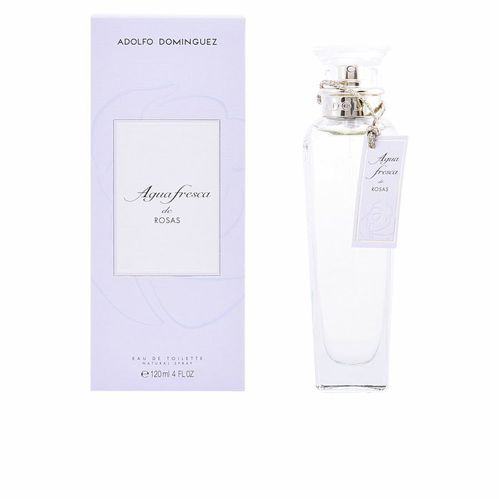 Parfum Femme Agua Fresca de Rosas Adolfo Dominguez EDP EDP 60 ml Parfum Femme Agua Fresca de Rosas Adolfo Dominguez EDP EDP 60 ml