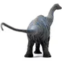 Schleich Brontosaure Dinosaurs Figurine 32 cm Jouet Dinosaure Herbeux Réaliste Jurassique pour Enfant à Partir de 3 Ans, Réf. 15027