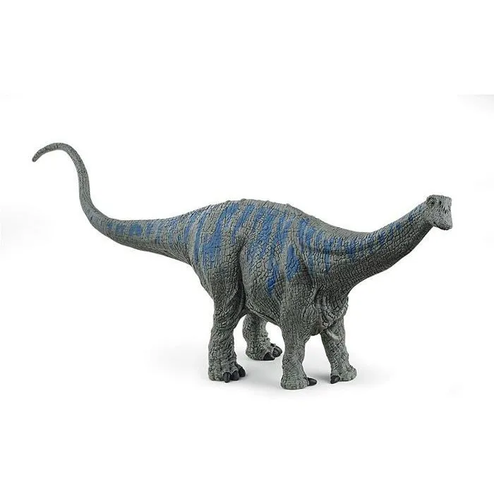 Schleich Brontosaure Dinosaurs Figurine 32 cm Jouet Dinosaure Herbeux Réaliste Jurassique pour Enfant à Partir de 3 Ans, Réf. 15027 Schleich Brontosaure Dinosaurs Figurine 32 cm Jouet Dinosaure Herbeux Réaliste Jurassique pour Enfant à Partir de 3 Ans, Réf. 15027