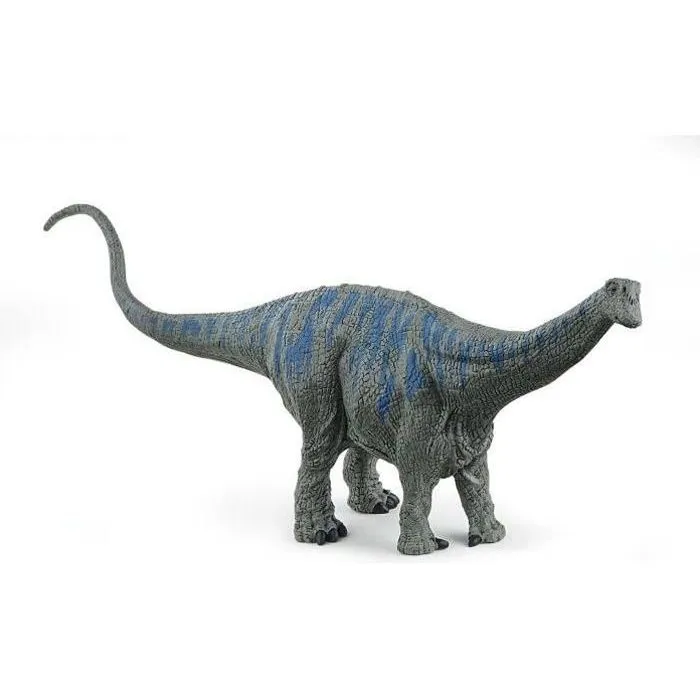 Schleich Brontosaure Dinosaurs Figurine 32 cm Jouet Dinosaure Herbeux Réaliste Jurassique pour Enfant à Partir de 3 Ans, Réf. 15027 Schleich Brontosaure Dinosaurs Figurine 32 cm Jouet Dinosaure Herbeux Réaliste Jurassique pour Enfant à Partir de 3 Ans, Réf. 15027
