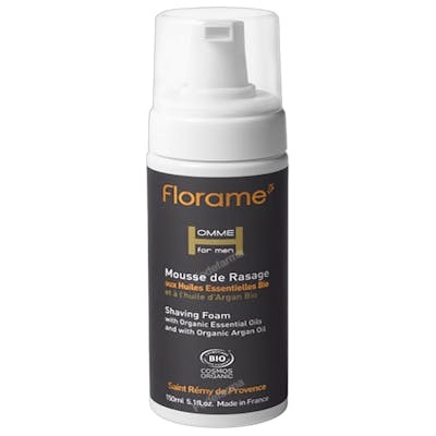 FLORAME Mousse à raser pour homme 150 ml FLORAME Mousse à raser pour homme 150 ml