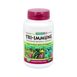 NATURES PLUS TRI-IMMUNE 60 comprimés