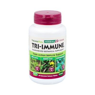 NATURES PLUS TRI-IMMUNE 60 comprimés NATURES PLUS TRI-IMMUNE 60 comprimés