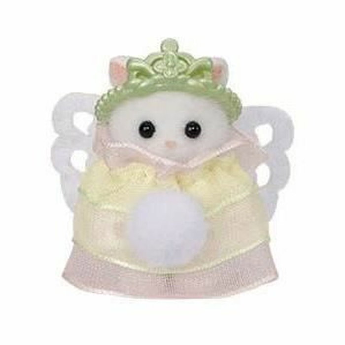 Sylvanian Families La parade des bébés en costumes de princesse - 5703 Sylvanian Families La parade des bébés en costumes de princesse - 5703