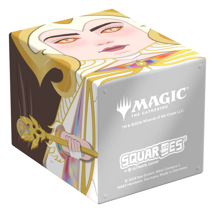 Squaroes Squaroe Magic: The Gathering Reality Fracture MTG014 - Liliana (Fractured)