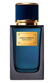 Dolce & Gabbana Velvet Blue Musk Eau de Parfum Unisexe 100 ml