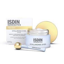 Isdin Isdinceutics Hyaluronic Eyes Gel-Sorbet Contour des Yeux 15g Acide Hyaluronique
