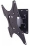 Techly ICA-LCD 2900B Support Mural pour TV 19-37 pouces Noir