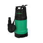 SATURNIA Pompe à eau submersible 900W 233 Lt/min