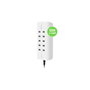 Belkin Rockstar Hub USB 2.0 10 Ports 2,4A Blanc