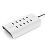 Belkin Rockstar Hub USB 2.0 10 Ports 2,4A Blanc