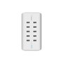 Belkin Rockstar Hub USB 2.0 10 Ports 2,4A Blanc