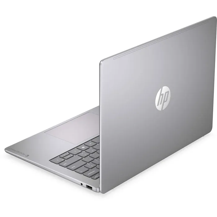 HP OmniBook 3 14-hz0022nfx - 14 pouces 2K - Snapdragon X - 16 Go RAM - 512 Go SSD