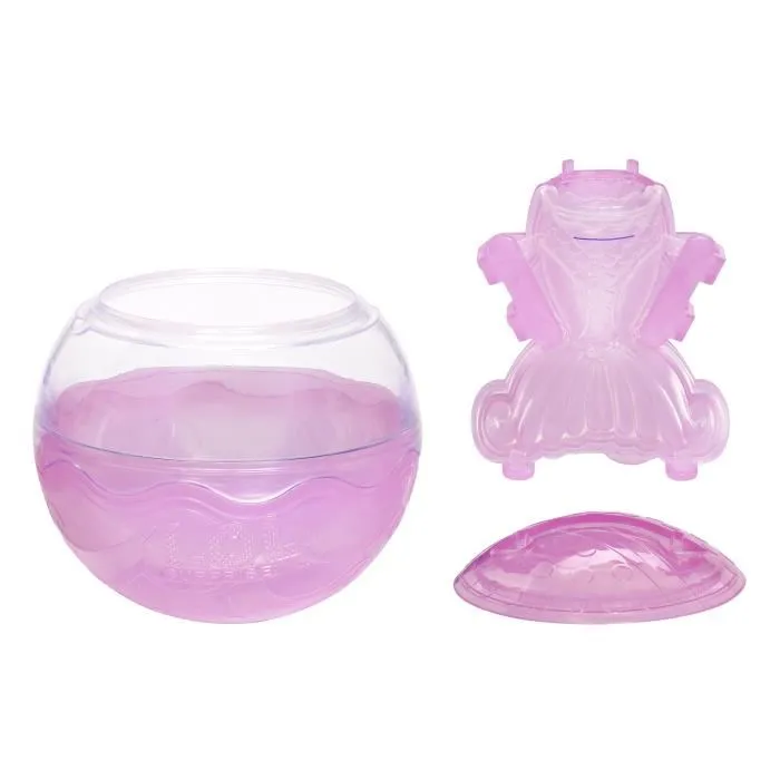 L.O.L. Surprise - Poupée Créative Mermaids, Kit pour Créer une Queue de Sirène, Compatible Poupées 7,5 cm, Dès 3 ans