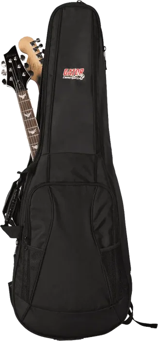 GATOR Housse pour 2 guitares électriques Nylon 4G
