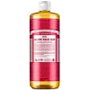 Dr. Bronner's Savon Liquide Roses 945 ml