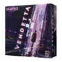 Asmodee Vampiro La Mascarada Vendetta Jeu de Cartes Asymétrique 3-6 Joueurs 30 Min Version Espagnole