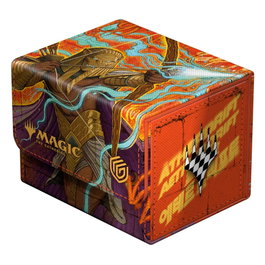 Ultimate Guard Sidewinder 100+ Xenoskin Aetherdrift - Ketramose, the New Dawn