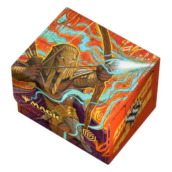 Ultimate Guard Sidewinder 100+ Xenoskin Magic: The Gathering "Aetherdrift" - Ketramose, the New Dawn