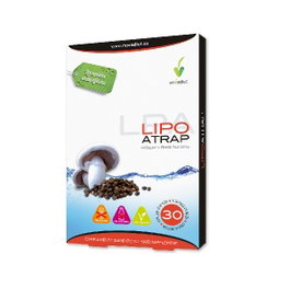 NOVADIET LIPOATRAP 30 capsules