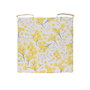 KSD Coussin carré imprimé extérieur 40 x 40 x 4 cm