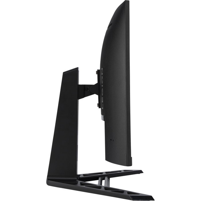 Lenovo Moniteur Gaming Incurvé 31,5'' Quad HD 2560 x 1440 180 Hz 0,5ms MPRT Raven Black