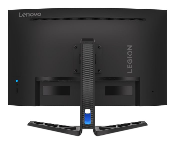 Lenovo Écran PC Gamer Courbé 31.5" (80 cm) - Résolution Quad HD 2560 x 1440, Panneau VA, 180 Hz, 0.5 ms, Rapport 1500R, 350 cd/m², 3000:1, Ports HDMI et DisplayPort Lenovo Écran PC Gamer Courbé 31.5" (80 cm) - Résolution Quad HD 2560 x 1440, Panneau VA, 180 Hz, 0.5 ms, Rapport 1500R, 350 cd/m², 3000:1, Ports HDMI et DisplayPort