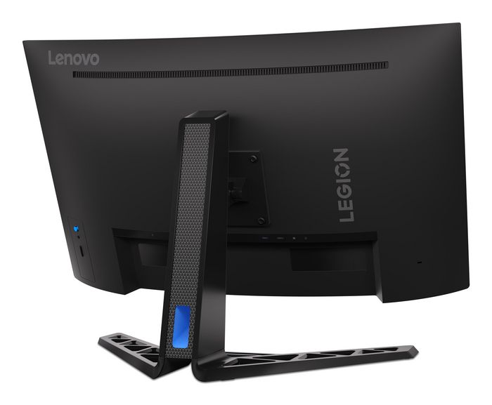 Lenovo Écran PC Gamer Courbé 31.5" (80 cm) - Résolution Quad HD 2560 x 1440, Panneau VA, 180 Hz, 0.5 ms, Rapport 1500R, 350 cd/m², 3000:1, Ports HDMI et DisplayPort Lenovo Écran PC Gamer Courbé 31.5" (80 cm) - Résolution Quad HD 2560 x 1440, Panneau VA, 180 Hz, 0.5 ms, Rapport 1500R, 350 cd/m², 3000:1, Ports HDMI et DisplayPort
