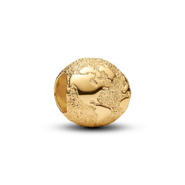 Perle de verre Femme Pandora 764529C00 Doré