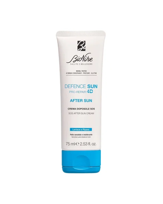 BioNike Defence Sun Crème après-soleil apaisante et anti-rougeurs 75 ml BioNike Defence Sun Crème après-soleil apaisante et anti-rougeurs 75 ml