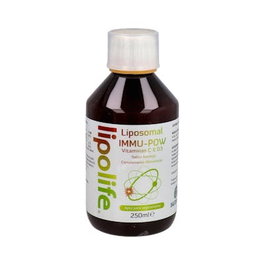 EQUISALUD LIPOLIFE LIPOSOMAL IMMU-POW 250ml