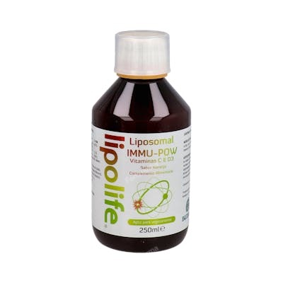 EQUISALUD LIPOLIFE LIPOSOMAL IMMU-POW 250ml EQUISALUD LIPOLIFE LIPOSOMAL IMMU-POW 250ml