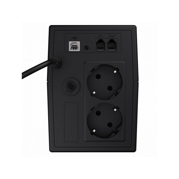 Green Cell Système d'Alimentation Sans Interruption Interactif UPS02 480 W
