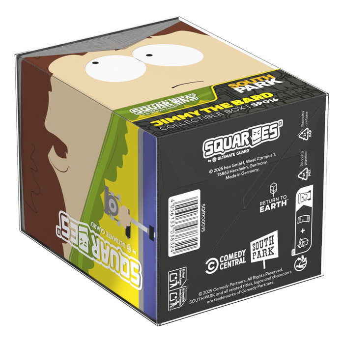 Squaroes Squaroe South Park™: The Stick of Truth SP016 - Jimmy the Bard Squaroes Squaroe South Park™: The Stick of Truth SP016 - Jimmy the Bard