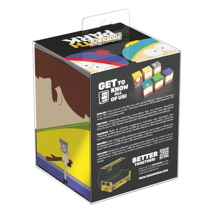 Squaroes Squaroe South Park™: The Stick of Truth SP016 - Jimmy the Bard Squaroes Squaroe South Park™: The Stick of Truth SP016 - Jimmy the Bard