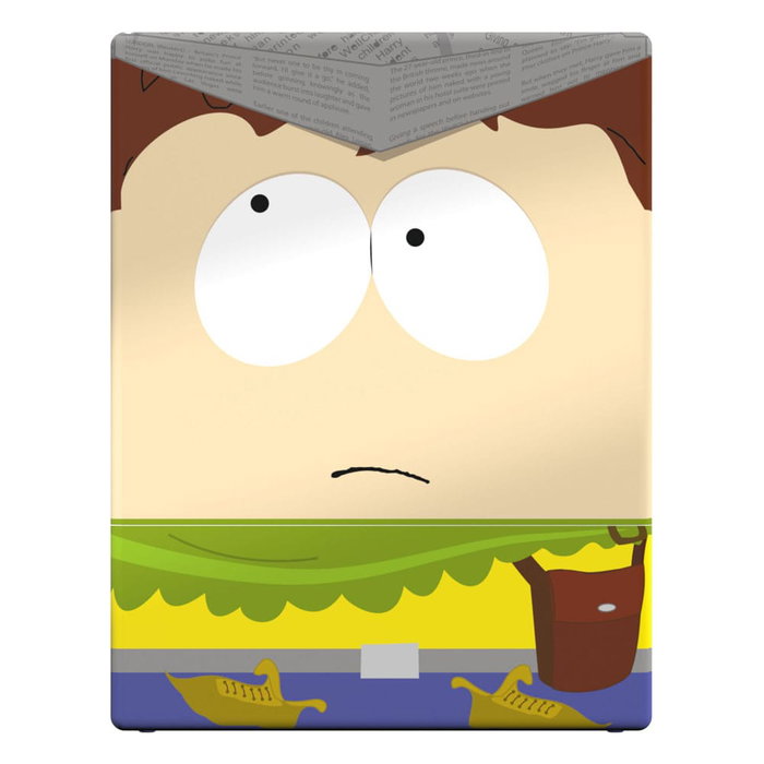 Squaroes Squaroe South Park™: The Stick of Truth SP016 - Jimmy the Bard Squaroes Squaroe South Park™: The Stick of Truth SP016 - Jimmy the Bard