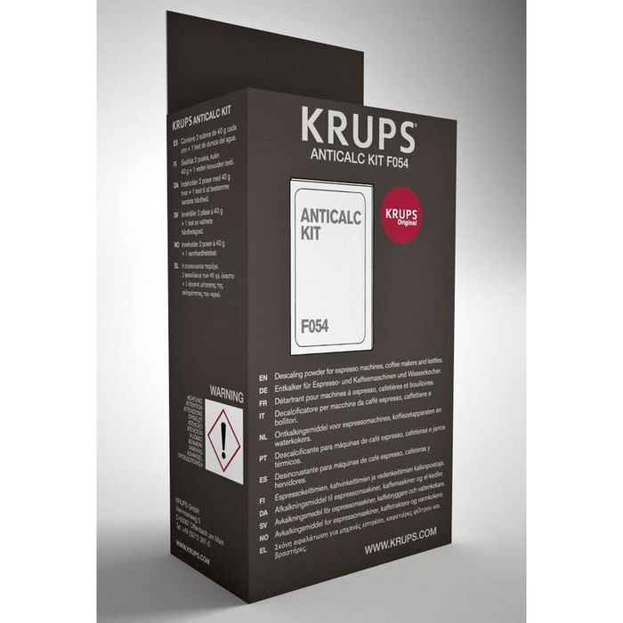 Détartrant pour cafetière Krups F05400