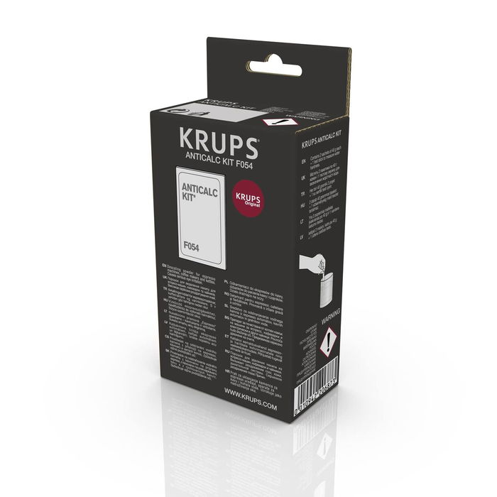Détartrant pour cafetière Krups F05400