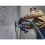 Bosch Professional Meuleuse d'angle sans fil GWS 18V-11 PS - 125 mm, 18 V (Sans batterie ni chargeur) - Pour la coupe et le meulage des métaux