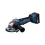 Bosch Professional Meuleuse d'angle sans fil GWS 18V-11 PS - 125 mm, 18 V (Sans batterie ni chargeur) - Pour la coupe et le meulage des métaux