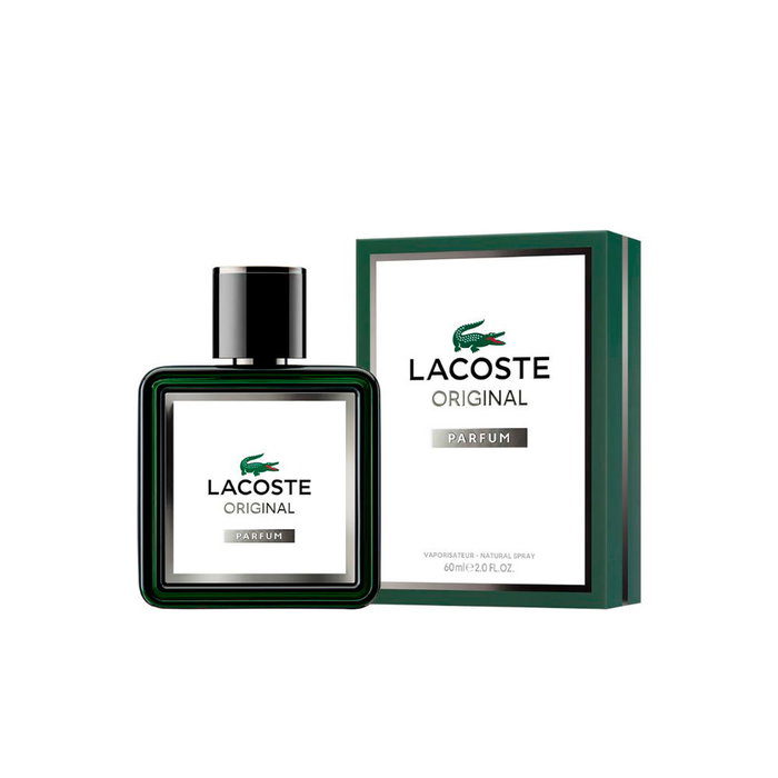 Lacoste Parfum Original Pour Hommes 60 ml - Eau de Toilette