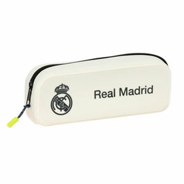 Fourre-tout Real Madrid C.F. Blanc 18.5 x 7.5 x 5.5 cm