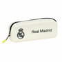 Fourre-tout Real Madrid C.F. Blanc 18.5 x 7.5 x 5.5 cm